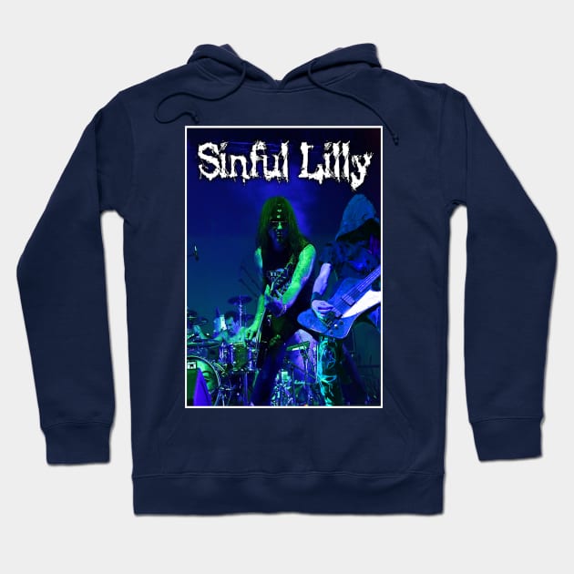 Sinful Lilly Live Hoodie by SinfulLIlly